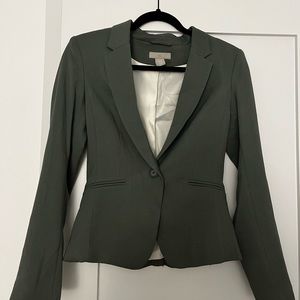 H&M Women’s Fitted Blazer